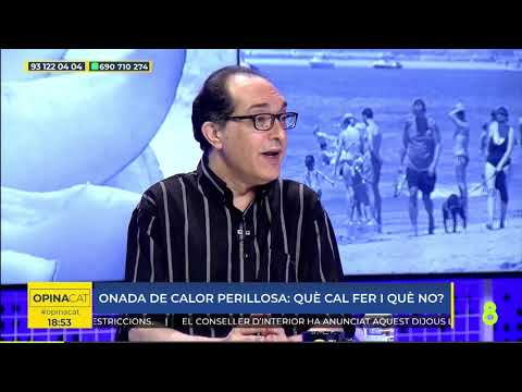 Relación entre el calentamiento global y el capitalismo | Jose Miguel Villarroya | Opina Cat 15/7/22