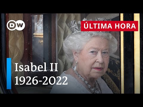 Fallece la reina de Inglaterra más longeva