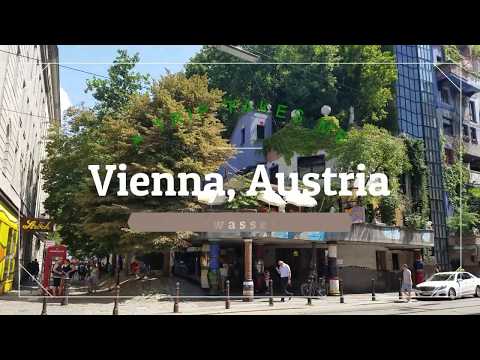 Vienna: Hundertwasser House